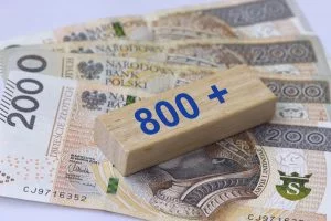 Pieniądze na Program Rodzina 800+