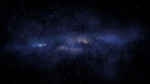 Kosmos z serialu Kapitan Bomba