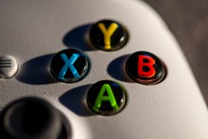 Pad do Xboxa