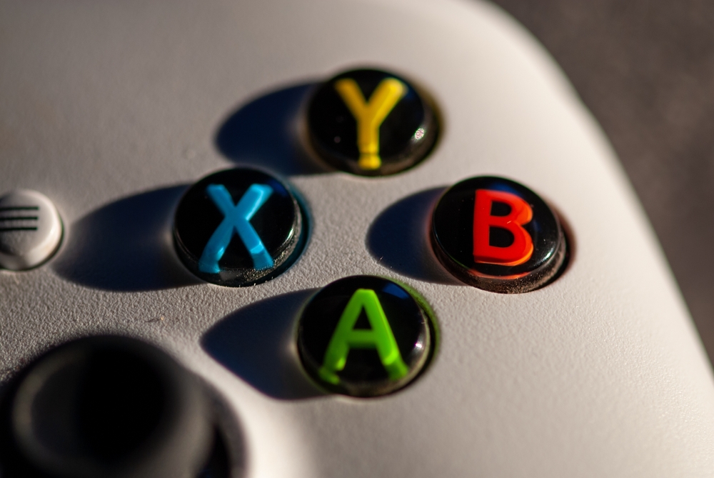 Pad do Xboxa