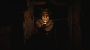 Klaun z filmu Terrifier