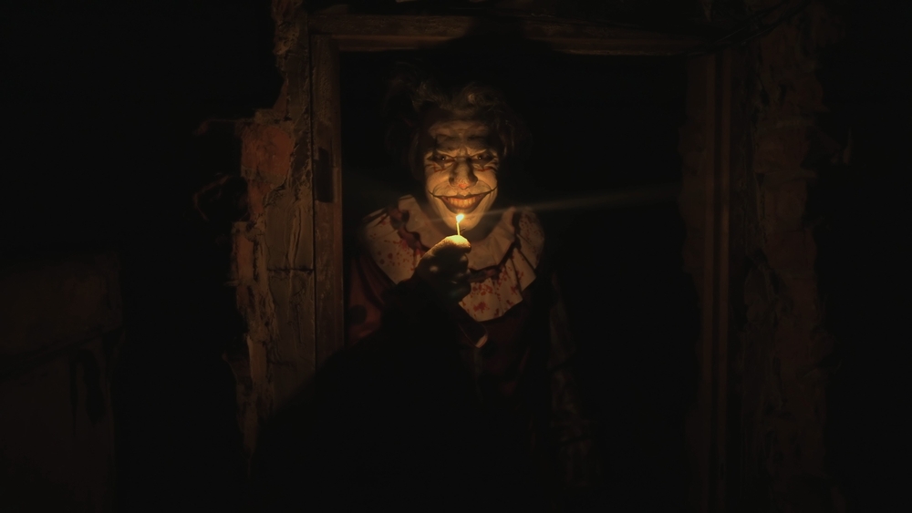 Klaun z filmu Terrifier