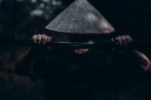 Samuraj w akcji